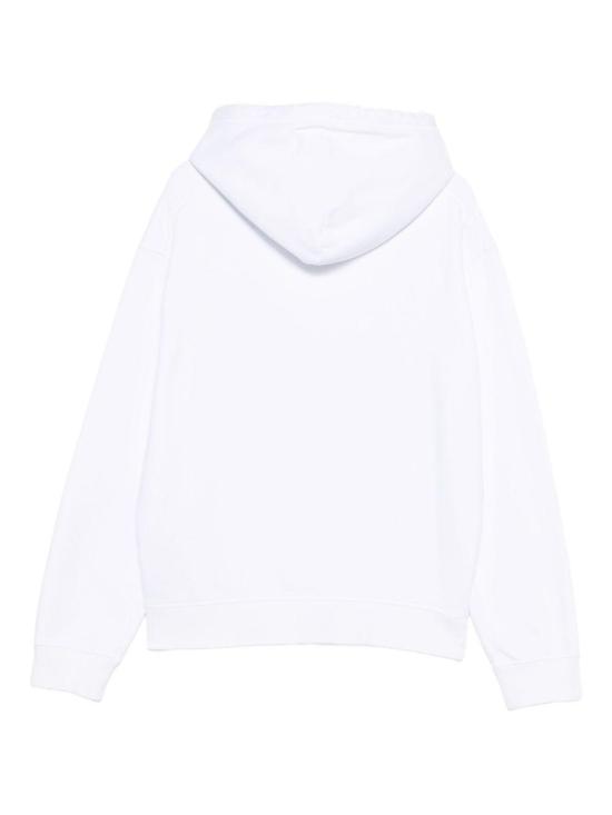 25FW 디스퀘어드2 긴팔 티셔츠 S74GU0890 D25015 965 BIANCO E BLU NAVY - DSQUARED2