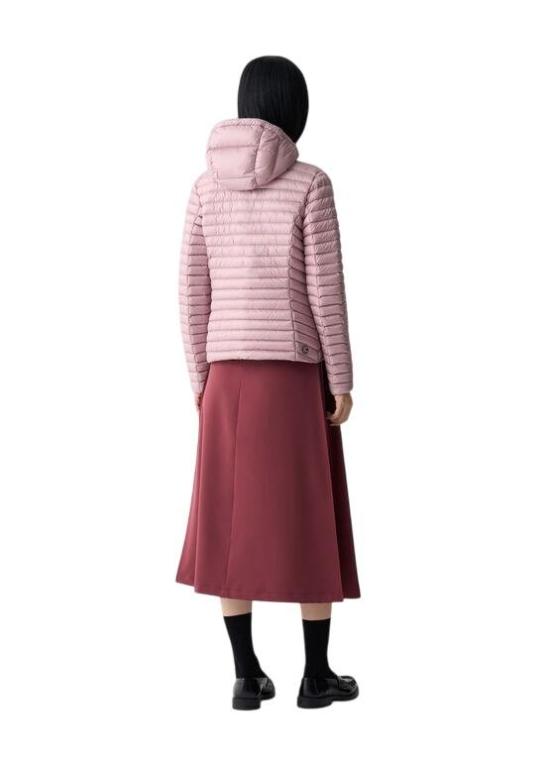 25FW 콜마르 라이트 다운 후디 자켓  2213 2Y0 743 ROSA PINK - COLMAR