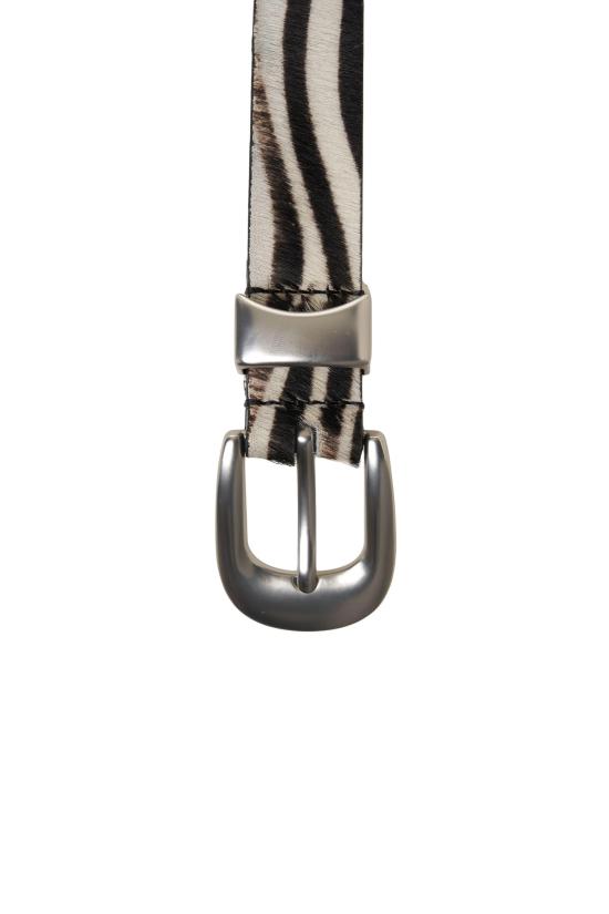 25FW 세르지오 가바쩨니 슬림 벨트 CA01038396 VAR UNICA BIANCO - SERGIO GAVAZZENI