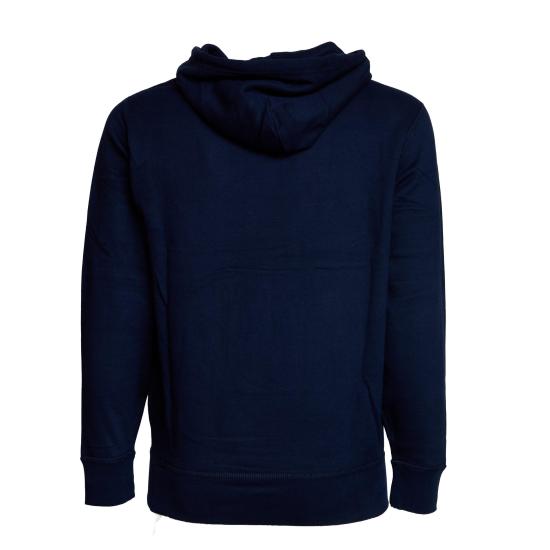 25FW 폴로 랄프로렌 포니 자수 플리스 후드 티셔츠 710766778007 007 BLU - POLO RALPH LAUREN