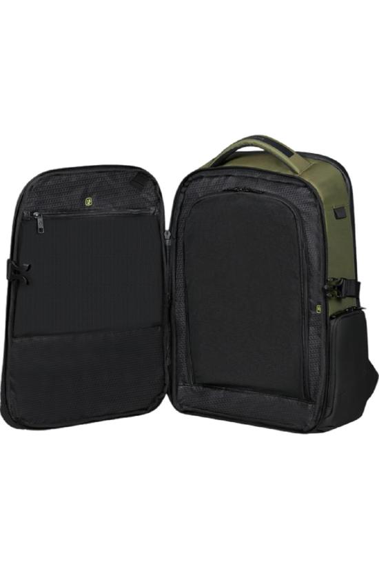 25FW 쌤소나이트 백팩 BIZ2GO 005 34 VERDE GREEN - SAMSONITE