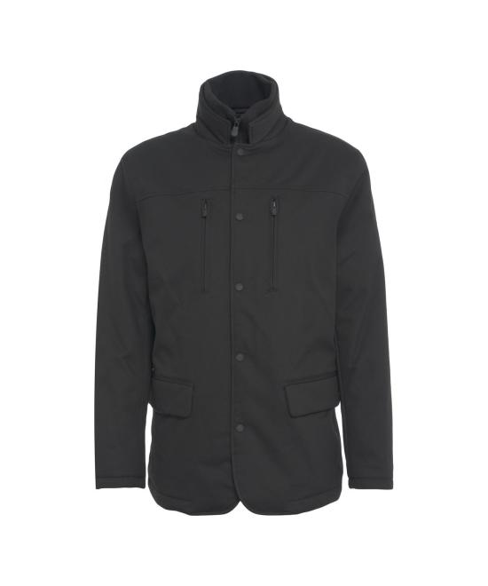 25FW 세이브더덕 자켓 D32324M WULY 10000 BLACK NERO