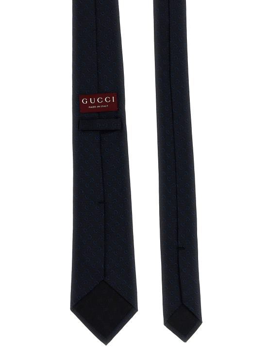 25FW 구찌 넥타이 7924824E0094168 - GUCCI