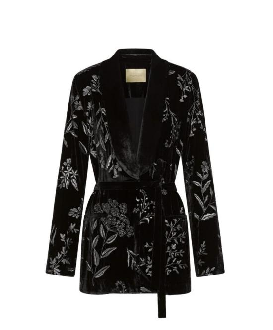 25FW 모모니 무스탕 JA036 19B09990 BLACK