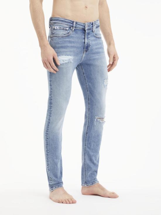  캘빈클라인 스포츠웨어 J30J321450 1AA DENIM BLUE - CALVIN KLEIN