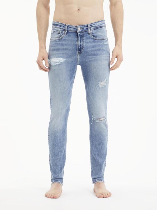  캘빈클라인 스포츠웨어 J30J321450 1AA DENIM BLUE - CALVIN KLEIN