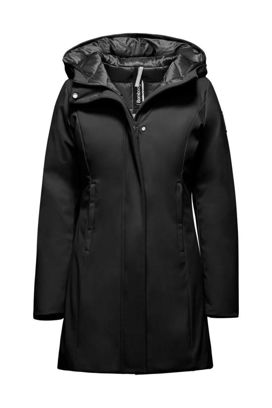 25FW 봄부기 패딩 CW7144NSR5 90 NERO BLACK