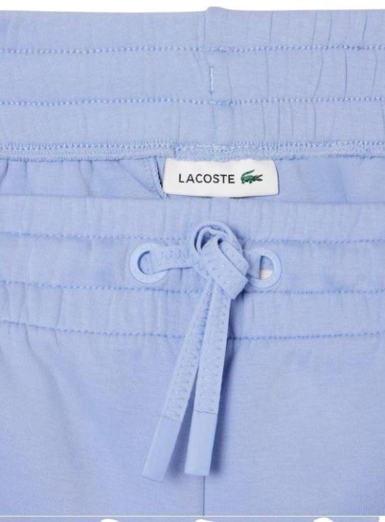 25FW 라코스테 점프수트 XF0343 5QD AZZURRO CLEAR BLUE - LACOSTE
