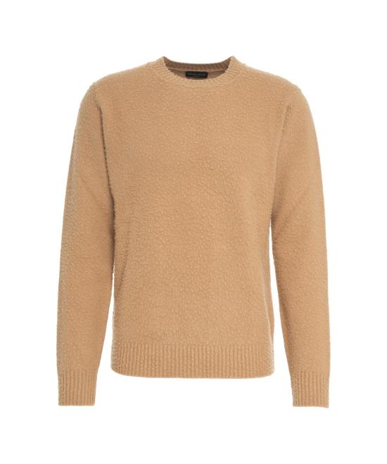 25FW 로베르토 콜리나 스웨터 M21401 M2105 MARRONE