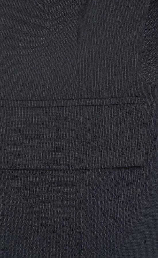 25FW 비르기테 허스카인드 수트 자켓 5642134 NAVY MELANGE BLU - BIRGITTE HERSKIND