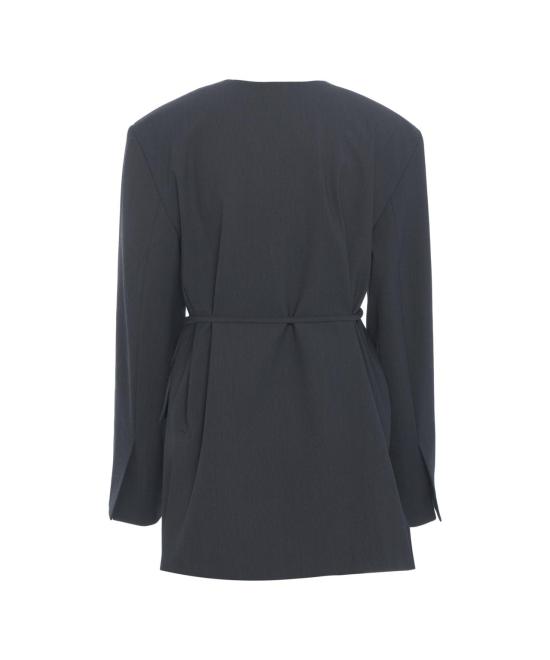 25FW 비르기테 허스카인드 수트 자켓 5642134 NAVY MELANGE BLU - BIRGITTE HERSKIND