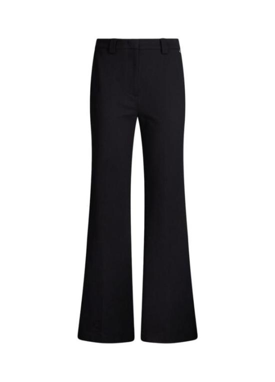 25FW 리우조 스트레이트 팬츠 CF5345 J1857 22222 BLACK