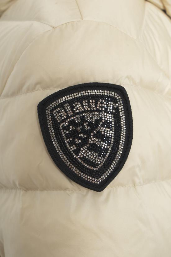 25FW 블라우어 코트 BLDK03102 006047 907GG BIANCO - BLAUER