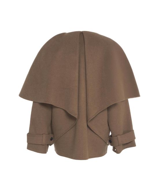 25FW LOVESHILD 1979 코트 25 4 345 2137 SELENA 745 TAPENADE MARRONE - OTHER BRANDS