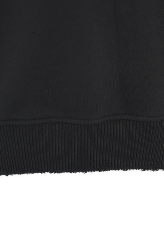 25FW 톰크롬 긴팔 티셔츠 M S 187 BLACK NERO - THOM KROM