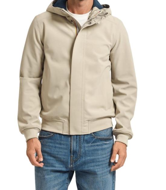 25FW 까웨 자켓 K3135KW B2A BEIGEC BLUED