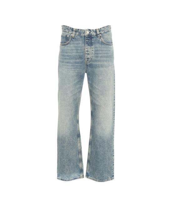 25FW 원 헌드레드 데님 팬츠 3874 15028 CEL TINTED BLUE