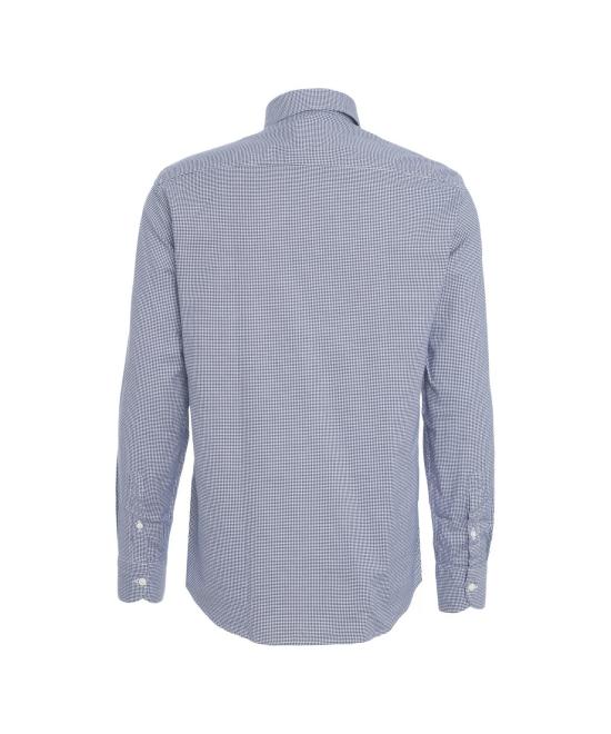 25FW 바스토치노 긴팔 셔츠 B4513 2 BLU - BASTONCINO