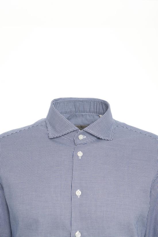 25FW 바스토치노 긴팔 셔츠 B4513 2 BLU - BASTONCINO