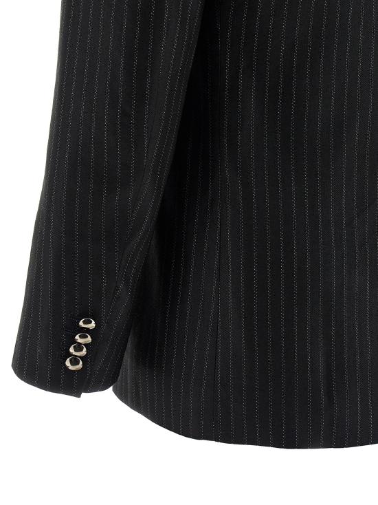 25FW 이자벨마랑 수트 자켓 VE0575FAC4F01I01BK - ISABEL MARANT