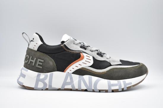 25FW 보일브랑쉐 드레스 슈즈 14 1F08 CLUB01 GREEN BLACK