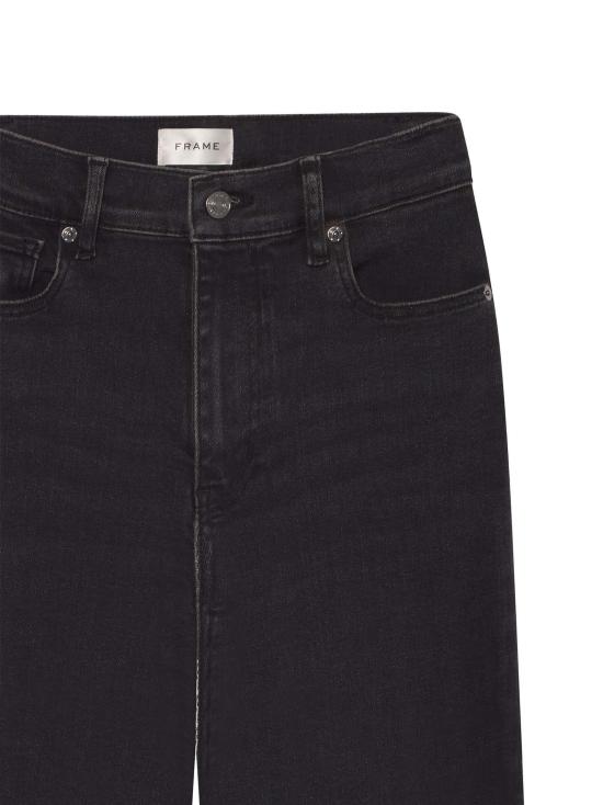 25FW 프레임 데님 팬츠 LSP244 DSTR BLACK - FRAME