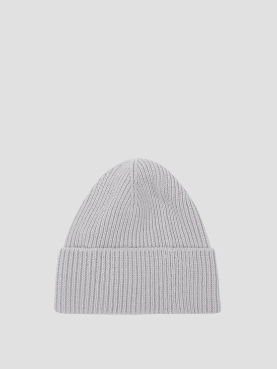 25FW 구찌 캐시미어 패치 비니  8341903GAC0 1200 GREY - GUCCI