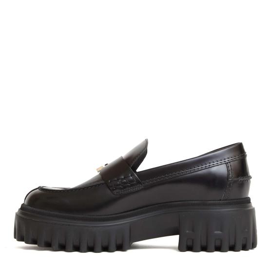 25FW 호간 로퍼 HXW7000FV50UDWB999 NERO - HOGAN