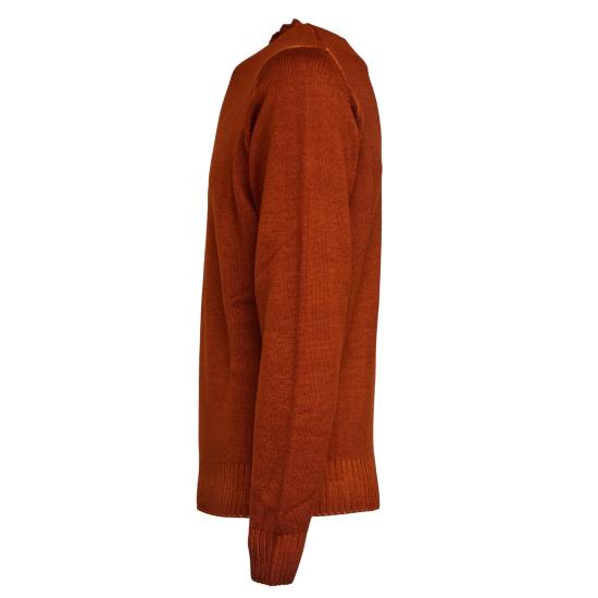 25FW 필리포 드 로렌티스 스웨터 GC3MLWM10RV N260 RUGGINE - FILIPPO DE LAURENTIIS