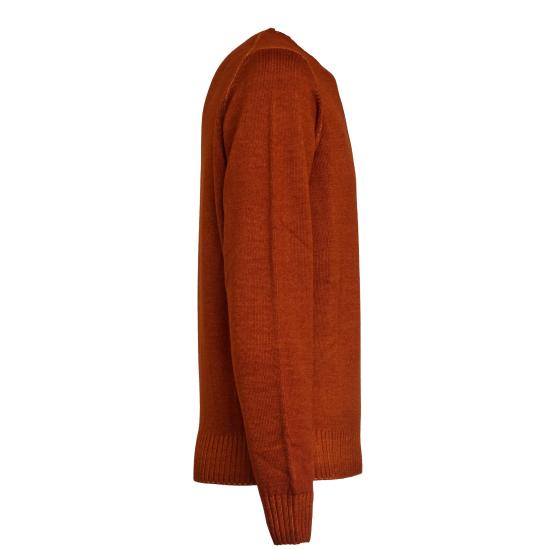 25FW 필리포 드 로렌티스 스웨터 GC3MLWM10RV N260 RUGGINE - FILIPPO DE LAURENTIIS