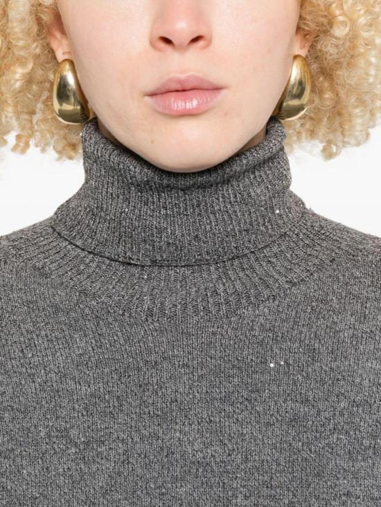 25FW 리우조 원피스 MF5484 MA27R 04485 GREY - LIU JO