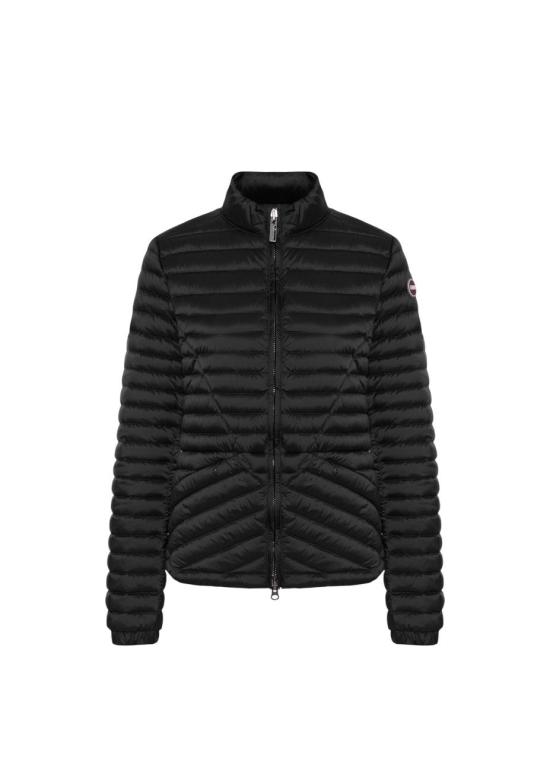 25FW 콜마르 라이트 웨이트 다운 자켓  2214 2Y0 99 NERO BLACK