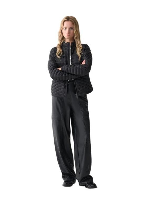 25FW 콜마르 라이트 웨이트 다운 자켓  2214 2Y0 99 NERO BLACK - COLMAR