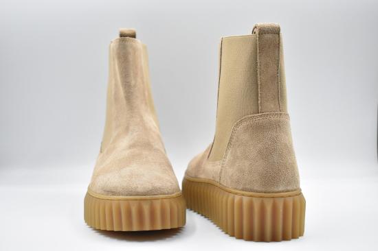 25FW 보일브랑쉐 로퍼 01 0D28 BETH BROWN - VOILE BLANCHE