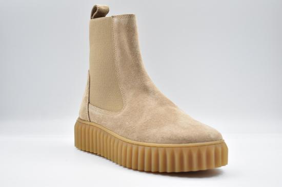 25FW 보일브랑쉐 로퍼 01 0D28 BETH BROWN - VOILE BLANCHE