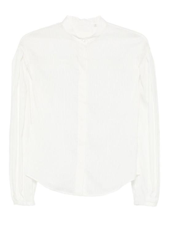 25FW 싸쿠스 셔츠 BRIDGET 9244 95233 001 WHITE