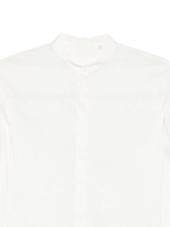 25FW 싸쿠스 셔츠 BRIDGET 9244 95233 001 WHITE - XACUS