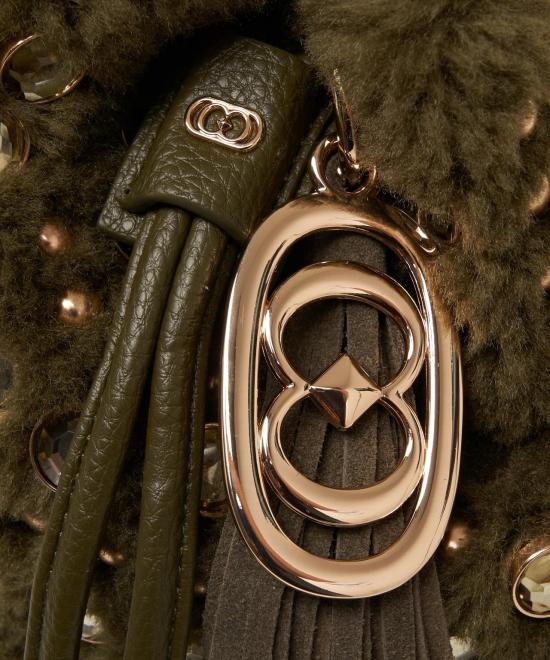 25FW 라캐리 백팩 152M ES 180 TBS GREEN VERDE - LA CARRIE