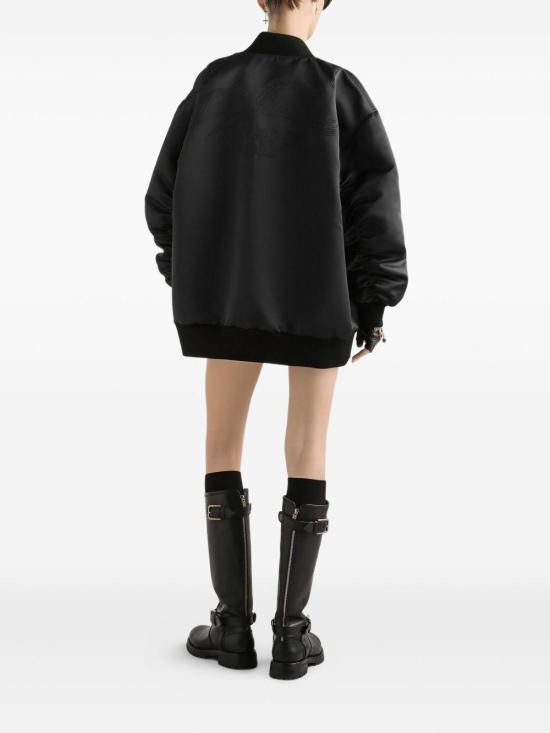 25FW 돌체앤가바나 자켓 F9S63ZGDC6Q N0000 BLACK - DOLCE & GABBANA