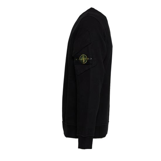25FW 스톤 아일랜드 긴팔 티셔츠 K2S156100008 S0A20 V0029 NERO - STONE ISLAND
