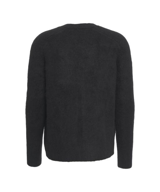 25FW 소프트 고트 가디건 24563 BLACK NERO - SOFT GOAT