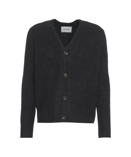 25FW 소프트 고트 가디건 24563 BLACK NERO