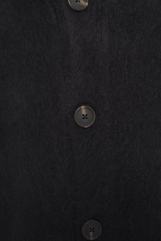 25FW 소프트 고트 가디건 24563 BLACK NERO - SOFT GOAT