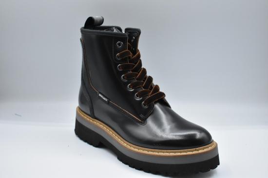 25FW 울리치 로퍼 570 2A0 11 NERO BLACK - WOOLRICH