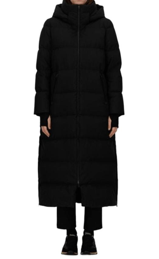 25FW 에르노 롱패딩 PI002046D12840 9300 BLACK - HERNO