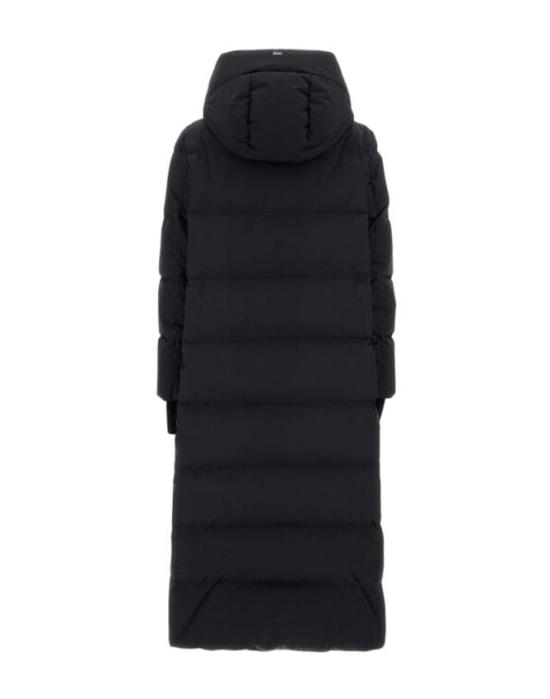 25FW 에르노 롱패딩 PI002046D12840 9300 BLACK - HERNO