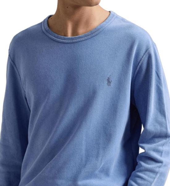 25SS 폴로 랄프로렌 긴팔 티셔츠 710899996 015 CAMPUS BLU - POLO RALPH LAUREN