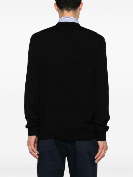 25FW 폴로 랄프로렌 스웨터 710946142 004 BLACK - POLO RALPH LAUREN