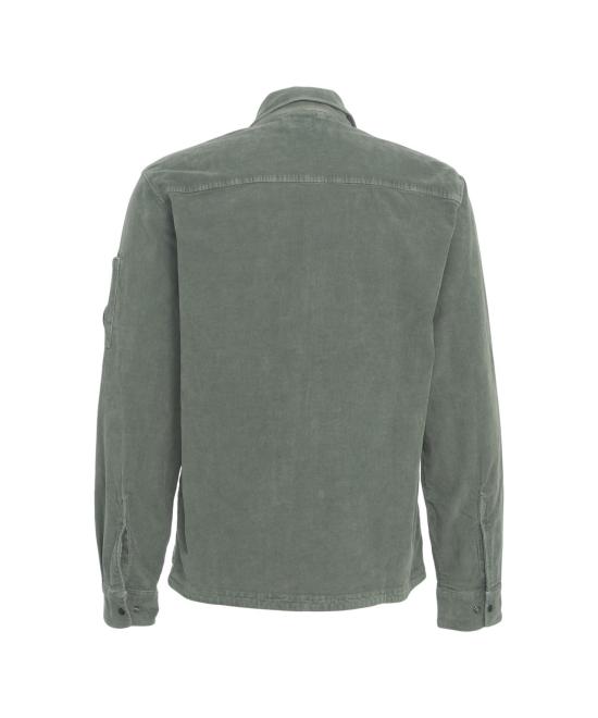 25FW 씨피 컴퍼니 봄버 자켓 OS097A 006410O 921 GUNMETAL GRIGIO - C.P. COMPANY