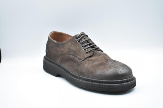 25FW 판타네티 부츠 19019A EBANO EBONY - PANTANETTI